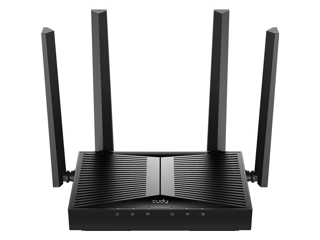Brezžični usmerjevalnik Router CUDY WR3600H, BE3600 2.5G, Wi-Fi 7