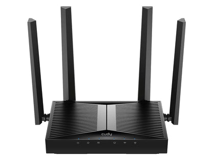 Brezžični usmerjevalnik Router CUDY WR3600H, BE3600 2.5G, Wi-Fi 7