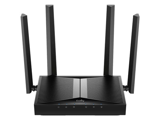 Brezžični usmerjevalnik Router CUDY WR3600H, BE3600 2.5G, Wi-Fi 7
