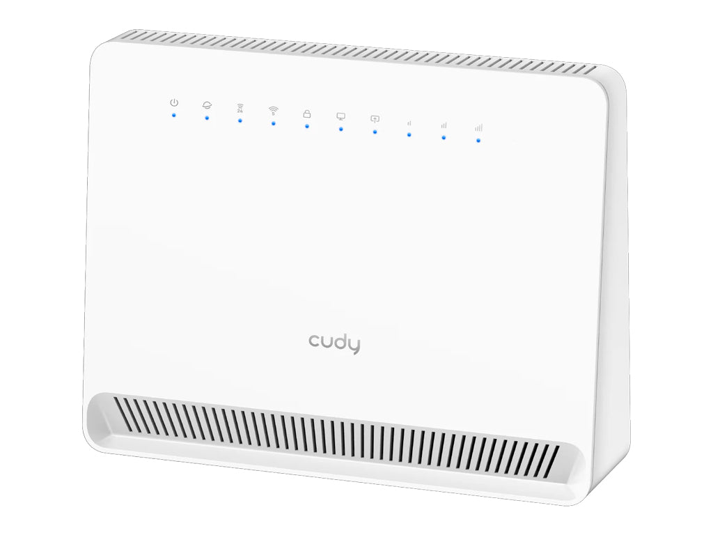 Brezžični usmerjevalnik Router CUDY LT500E, AC1200 Wi-Fi Mesh 4G LTE Cat4