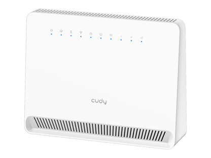 Brezžični usmerjevalnik Router CUDY LT500E, AC1200 Wi-Fi Mesh 4G LTE Cat4