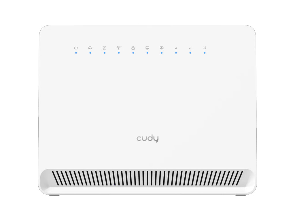 Brezžični usmerjevalnik Router CUDY LT500E, AC1200 Wi-Fi Mesh 4G LTE Cat4