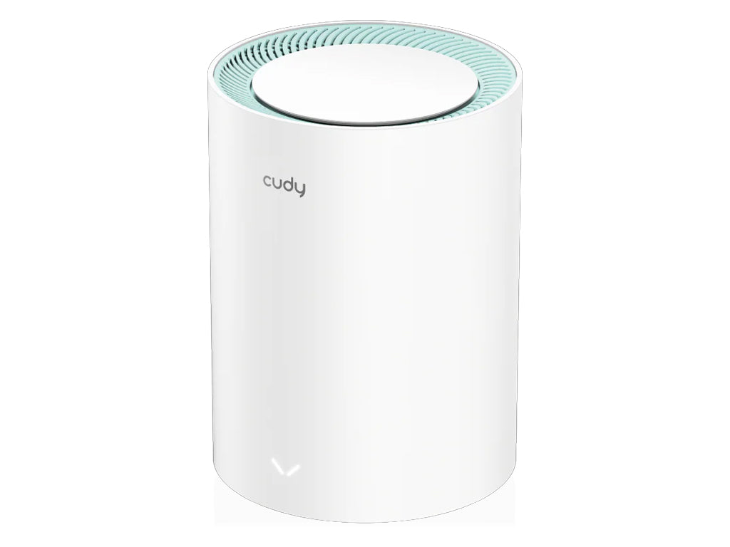 Mesh sistem CUDY M1500 (3-Pack), AX1500 Gigabit Wi-Fi 6