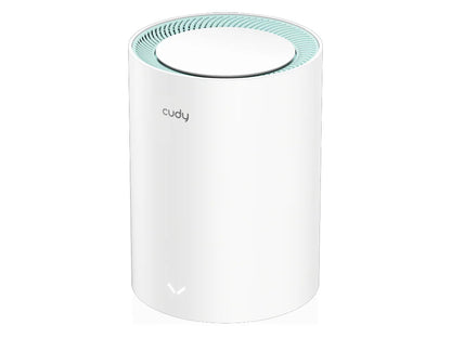 Mesh sistem CUDY M1500 (3-Pack), AX1500 Gigabit Wi-Fi 6