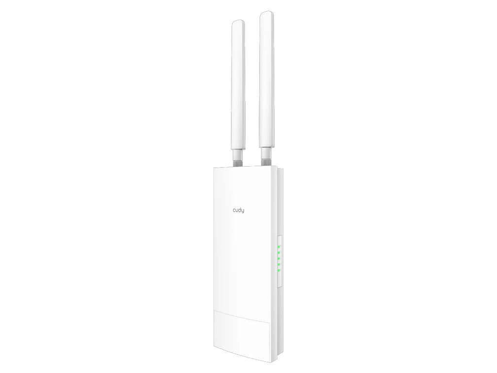 Ojačevalec Wi-Fi Repeater CUDY RE1200 Outdoor, AC1200 Wi-Fi 5, Mesh