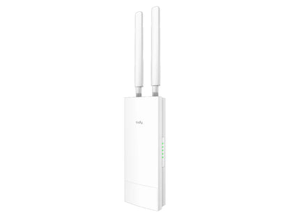 Ojačevalec Wi-Fi Repeater CUDY RE1200 Outdoor, AC1200 Wi-Fi 5, Mesh