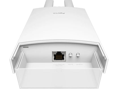 Ojačevalec Wi-Fi Repeater CUDY RE1200 Outdoor, AC1200 Wi-Fi 5, Mesh