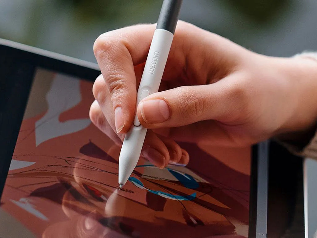 Grafični zaslon Wacom One 14, Full HD, USB-C