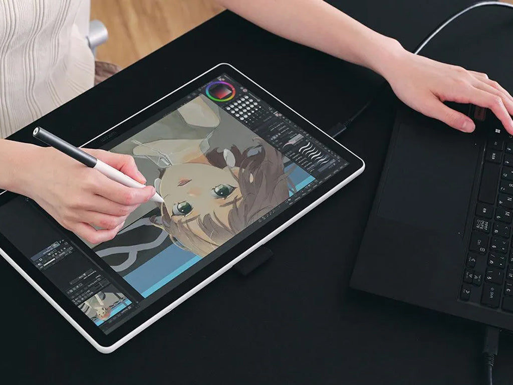 Grafični zaslon Wacom One 14, Full HD, USB-C