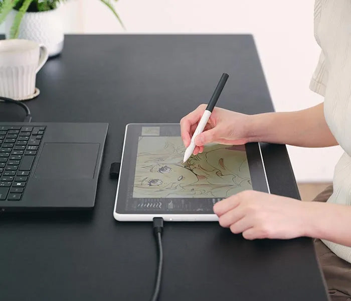 Grafični zaslon Wacom One 14, Full HD, USB-C