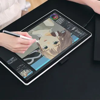 Grafični zaslon Wacom One 14, Full HD, USB-C