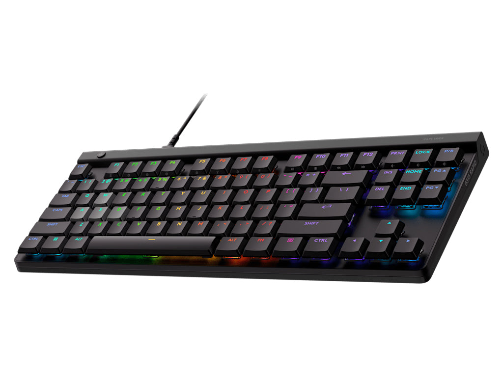 Tipkovnica Logitech G515 Rapid TKL, žična, SLO g.
