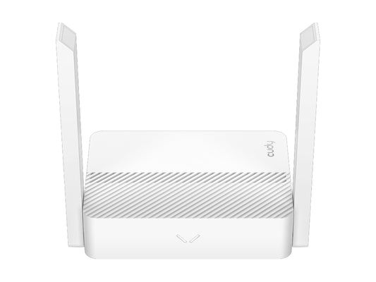 Brezžični usmerjevalnik Router CUDY WR300, N300, Wi-Fi 4, Mesh