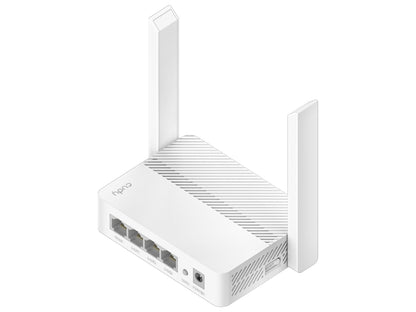 Brezžični usmerjevalnik Router CUDY WR300, N300, Wi-Fi 4, Mesh