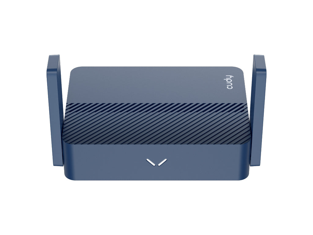 Brezžični usmerjevalnik Router CUDY TR3000, AX3000, 2.5G, Wi-Fi 6, Mini, VPN, Mesh, USB-C