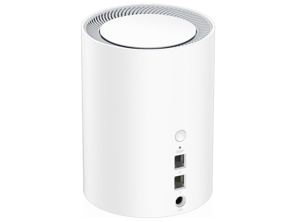 Mesh sistem CUDY M3000 (2-Pack), AX3000 2.5G Wi-Fi 6