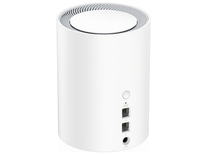 Mesh sistem CUDY M3000 (2-Pack), AX3000 2.5G Wi-Fi 6