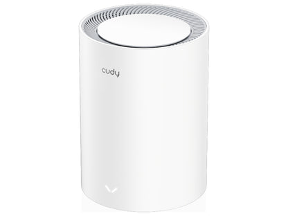 Mesh sistem CUDY M3000 (2-Pack), AX3000 2.5G Wi-Fi 6
