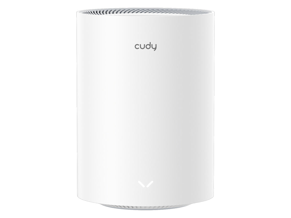 Mesh sistem CUDY M3000 (2-Pack), AX3000 2.5G Wi-Fi 6