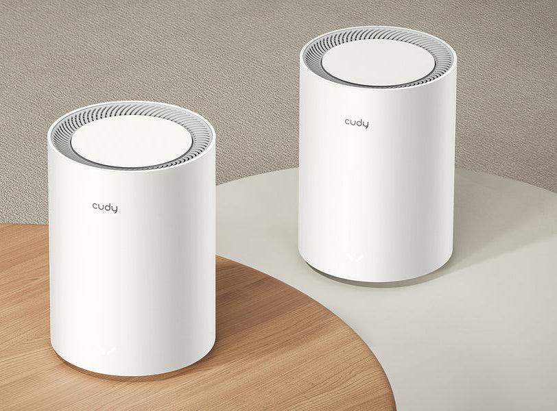Mesh sistem CUDY M3600, BE3600 Gigabit Wi-Fi 7