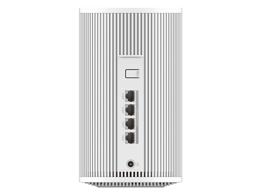 Mesh sistem CUDY M11000, BE11000, Full 2.5G, Tri-Band Wi-Fi 7