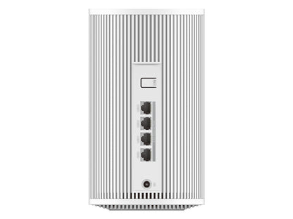 Mesh sistem CUDY M11000, BE11000, Full 2.5G, Tri-Band Wi-Fi 7