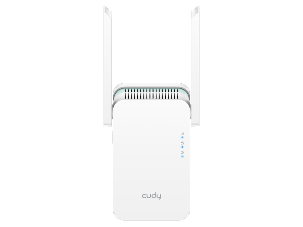 Ojačevalec Wi-Fi Repeater CUDY RE1500, AX1500 Wi-Fi 6 Mesh