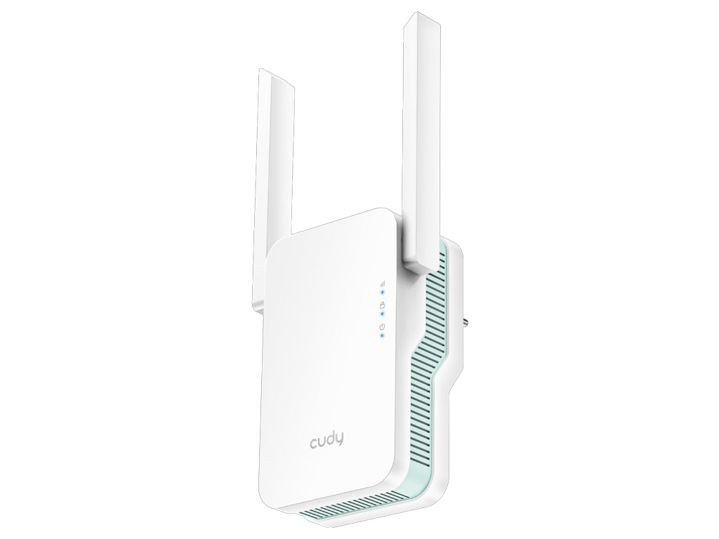 Ojačevalec Wi-Fi Repeater CUDY RE1500, AX1500 Wi-Fi 6 Mesh