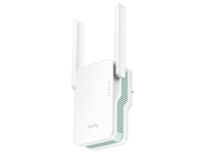 Ojačevalec Wi-Fi Repeater CUDY RE1500, AX1500 Wi-Fi 6 Mesh