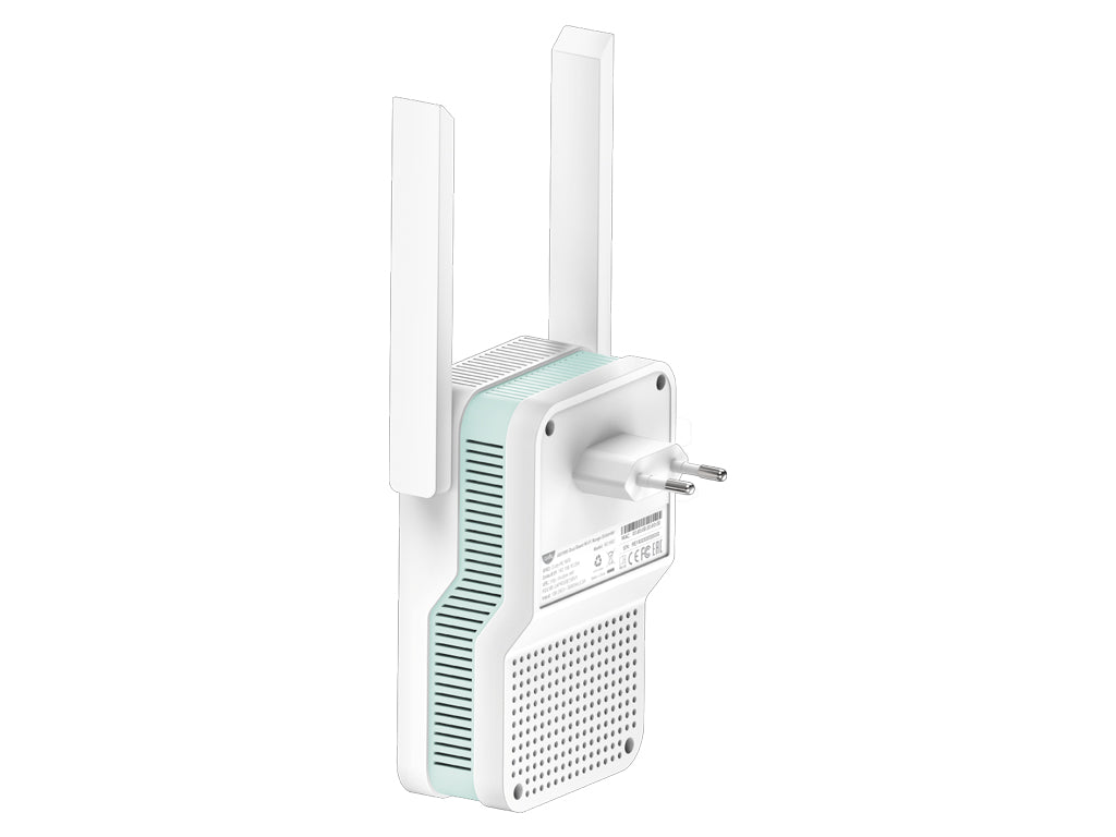 Ojačevalec Wi-Fi Repeater CUDY RE1500, AX1500 Wi-Fi 6 Mesh