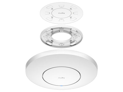 Dostopna točka CUDY AP1300, stropna, AC1200, Gigabit, Wi-Fi 5, Mesh