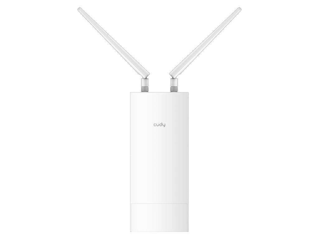 Dostopna točka / Ojačevalnik CUDY AP3000 Outdoor, AX3000, Gigabit, PoE, WiFi 6, Mesh, IP65