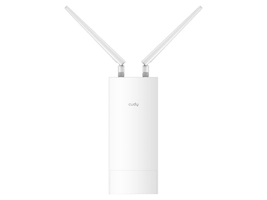 Dostopna točka / Ojačevalnik CUDY AP3000 Outdoor, AX3000, Gigabit, PoE, WiFi 6, Mesh, IP65