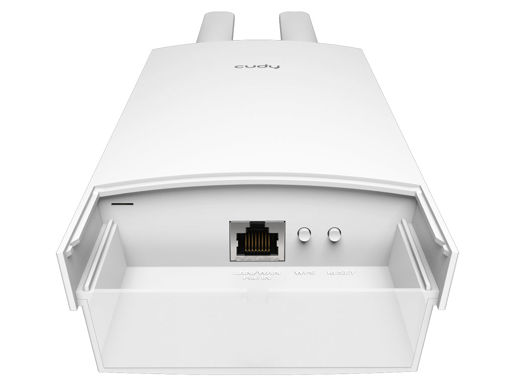 Dostopna točka / Ojačevalnik CUDY AP3000 Outdoor, AX3000, Gigabit, PoE, WiFi 6, Mesh, IP65