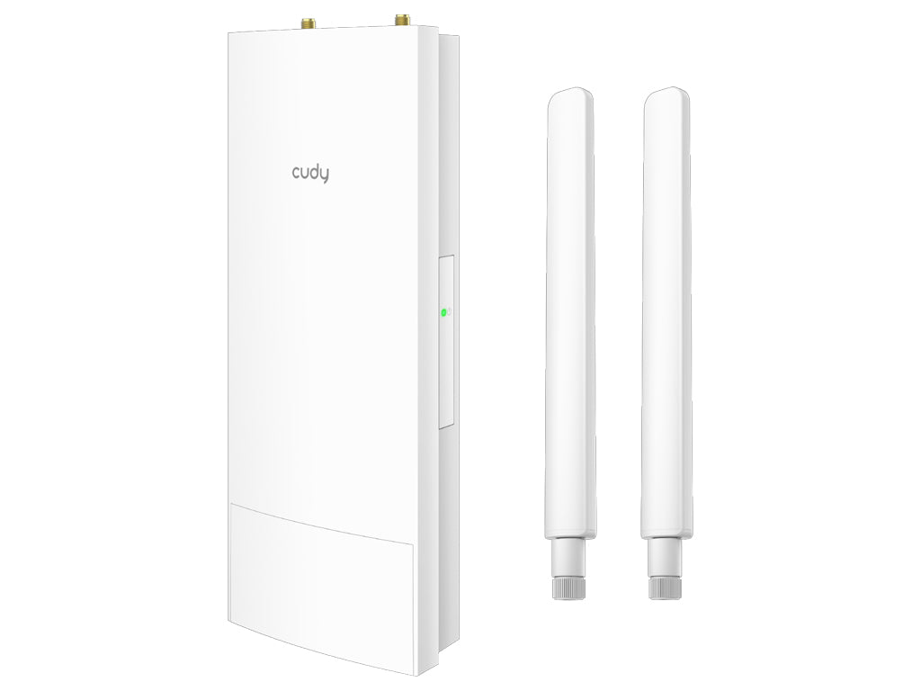 Dostopna točka / Ojačevalnik CUDY AP3000 Outdoor, AX3000, Gigabit, PoE, WiFi 6, Mesh, IP65
