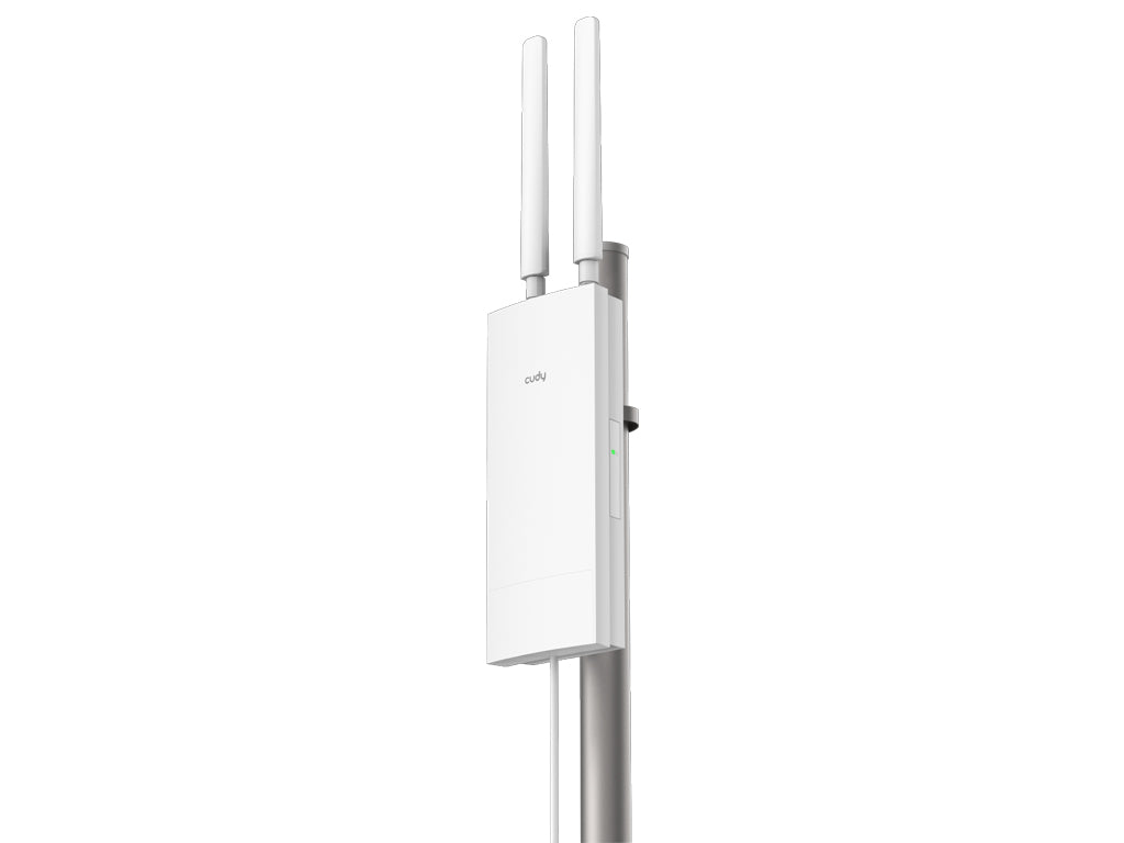 Dostopna točka / Ojačevalnik CUDY AP3000 Outdoor, AX3000, Gigabit, PoE, WiFi 6, Mesh, IP65