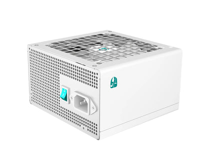 Napajalnik ATX Gamer Storm by DeepCool PN850M, 850W, Modularni, 12VHPWR, 80 PLUS Gold, bel