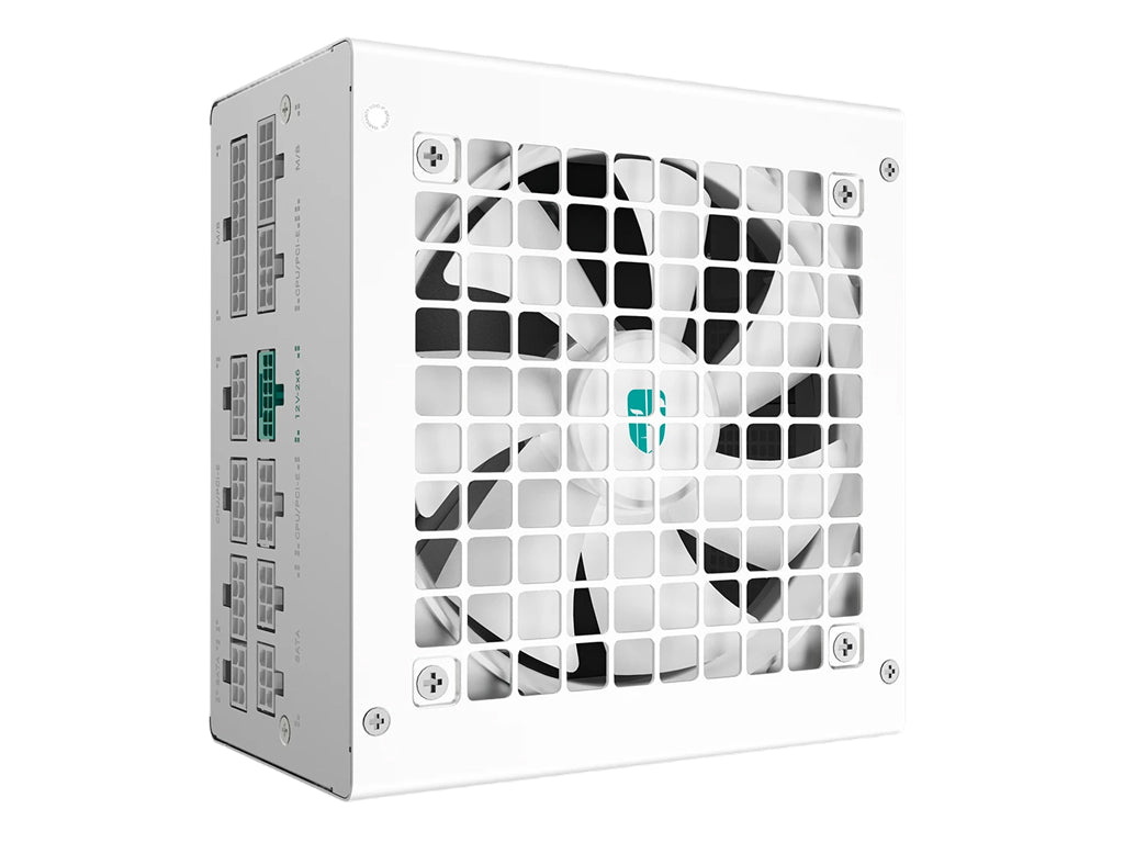 Napajalnik ATX Gamer Storm by DeepCool PN850M, 850W, Modularni, 12VHPWR, 80 PLUS Gold, bel