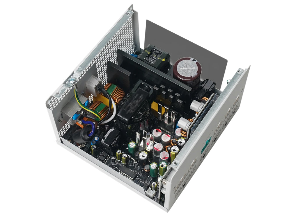 Napajalnik ATX Gamer Storm by DeepCool PN850M, 850W, Modularni, 12VHPWR, 80 PLUS Gold, bel