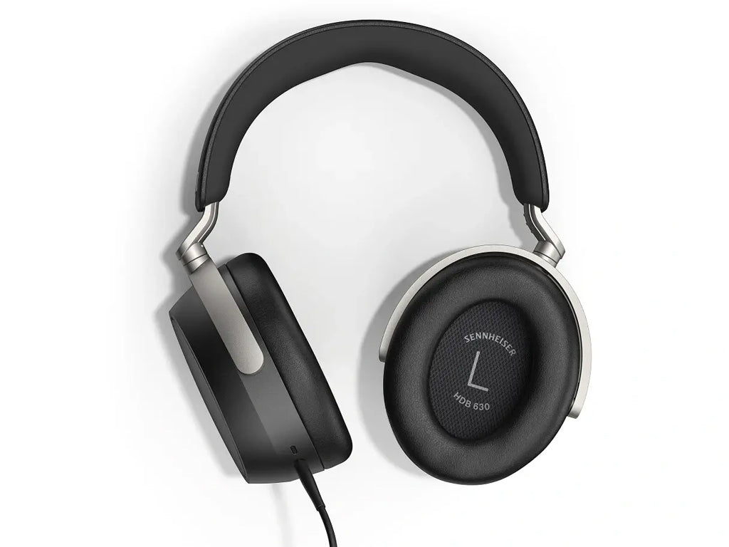 Slušalke Sennheiser HDB 630, Bluetooth, USB-C