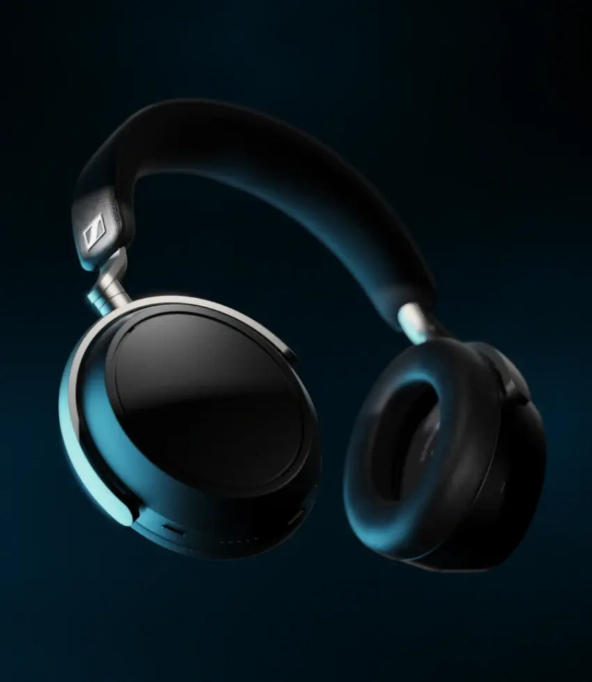 Slušalke Sennheiser HDB 630, Bluetooth, USB-C