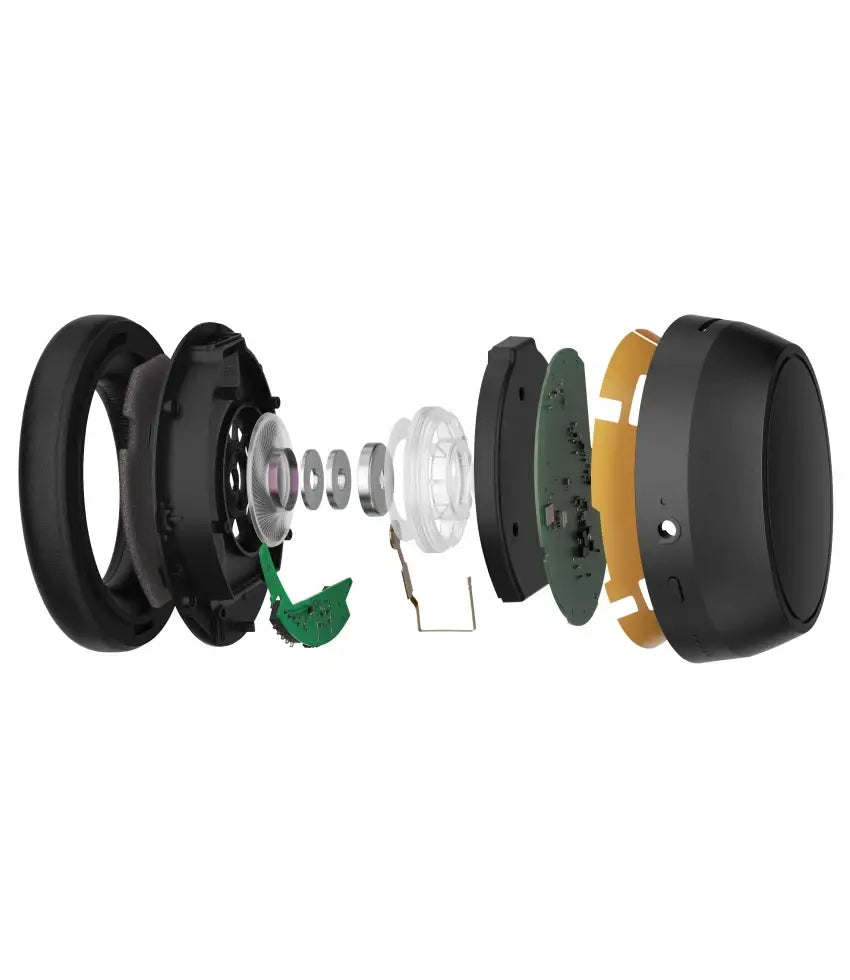 Slušalke Sennheiser HDB 630, Bluetooth, USB-C