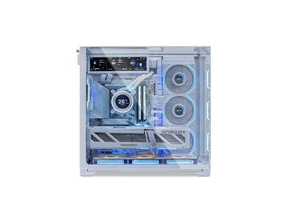 Zaslon za ohišje Lian Li US88v1, 8.8'' (22 cm), IPS, 1920×480, 500 nits, 60Hz, RGB, bel
