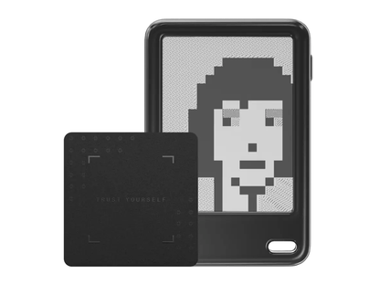 Ledger Nano Gen5 z Recovery Key, denarnica za Bitcoin in druge kriptovalute, črna