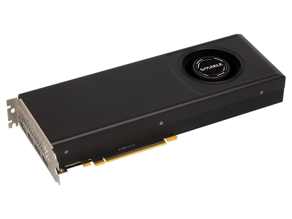 Grafična kartica Intel ARC Pro B60 Blower, 24GB GDDR6, PCIe 5.0, 4x DP 2.1, Sparkle