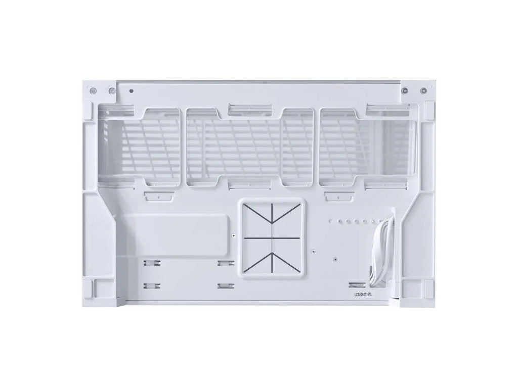 Računalniško ohišje Lian Li O11 Dynamic Mini V2, ATX, Midi-Tower, kaljeno steklo, belo