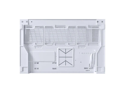 Računalniško ohišje Lian Li O11 Dynamic Mini V2, ATX, Midi-Tower, kaljeno steklo, belo