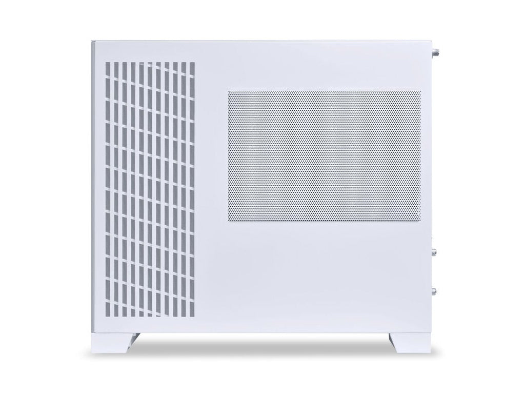 Računalniško ohišje Lian Li O11 Dynamic Mini V2, ATX, Midi-Tower, kaljeno steklo, belo
