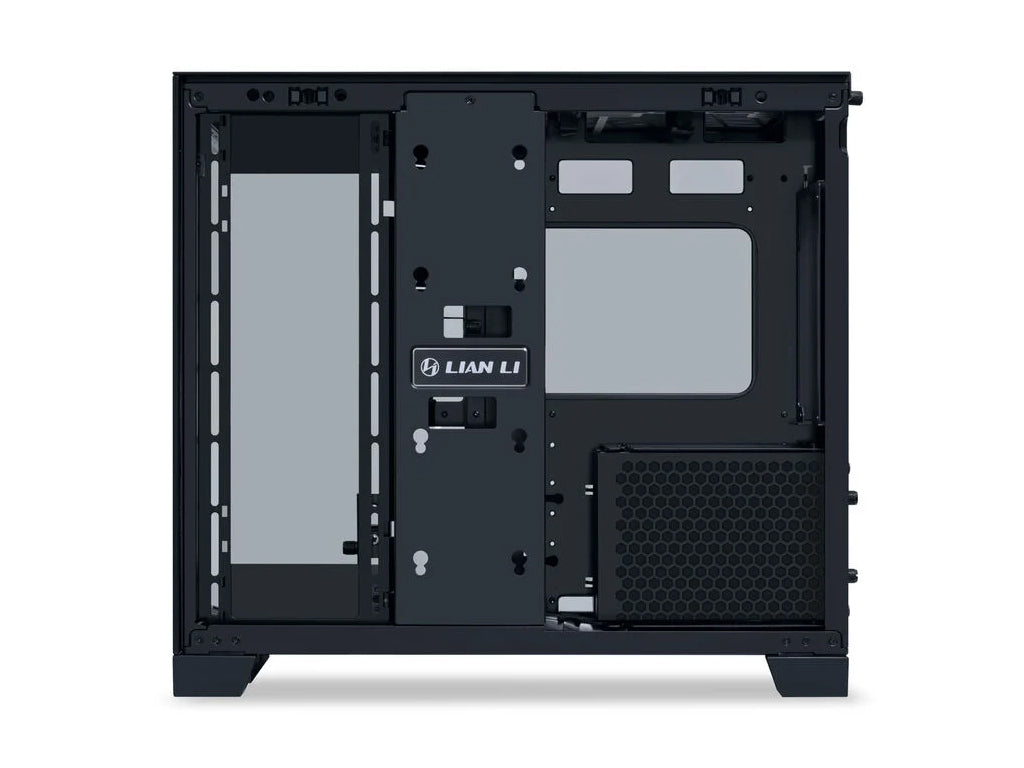 Računalniško ohišje Lian Li O11 Dynamic Mini V2, ATX, Midi-Tower, kaljeno steklo, črno