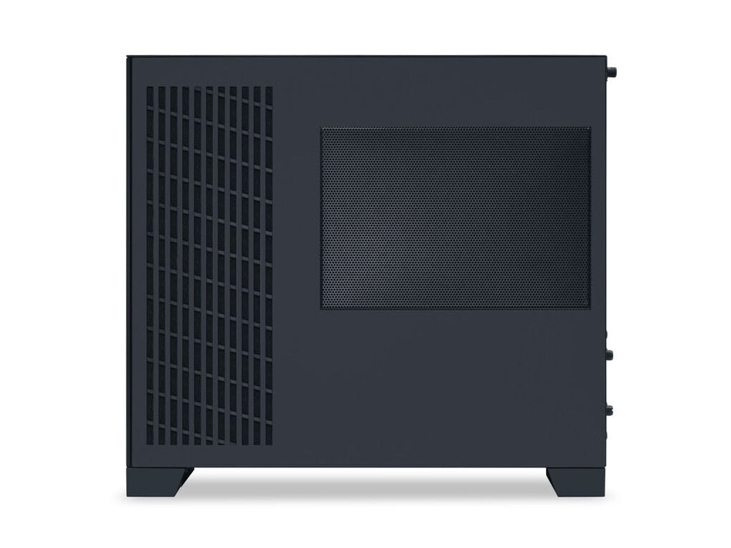 Računalniško ohišje Lian Li O11 Dynamic Mini V2 Flow, ATX, Midi-Tower, kaljeno steklo, črno